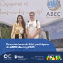 IMG-  Pesquisadores do Ibict participam do ABEC Meeting 2023