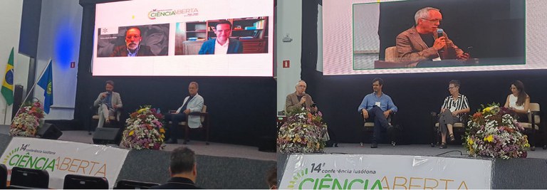 Confira a participação do Ibict na 14ª Conferência Lusófona de Ciência Aberta