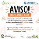 Img:ConfOA: prazo final para envio de trabalhos vai até dia 23 de agosto