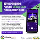 IMG - Ibict participa do podcast Ciência Suja e explica pesquisa sobre revistas com indícios de práticas editoriais predatórias