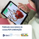 Publicado novo número da revista P2P & INOVAÇÃO