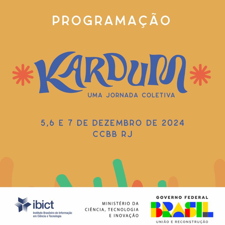 Pesquisadora do Ibict é destaque na 3ª edição do Kardum