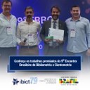 IMG - Conheça os trabalhos premiados do 9º Encontro Brasileiro de Bibliometria e Cientometria