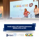 Brasília sediará a XIV Conferência Internacional BIREDIAL-ISTEC em 2025