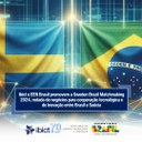 IMG -  Ibict e EEN Brasil promovem a Sweden Brazil Matchmaking 2024, rodada de negócios para cooperação tecnológica e de inovação entre Brasil e Suécia