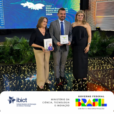 Ibict é homenageado na entrega dos Prêmios Samuel Benchimol e Banco da Amazônia de Empreendedorismo Consciente