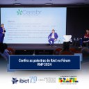 IMG -  Confira as palestras do Ibict no Fórum RNP 2024