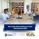 IMG -  Ibict recebe visita de diretora do Centro Internacional do ISSN