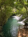 Trilha Sumidouro-Ressurgência do rio Perdido - capa