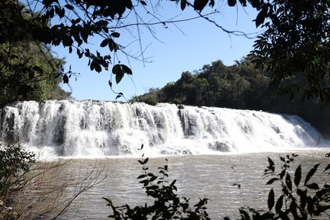 Cachoeira Saltão