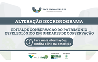 Confira as novas datas para homologação, divulgação e execução de projetos