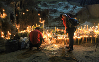 Estudo sobre o microclima nas cavernas do Parque Nacional Cavernas do Peruaçu (MG) auxiliará na gestão do uso público