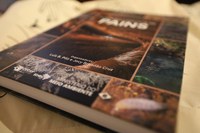 Lançado livro sobre a região cárstica de Pains (MG)