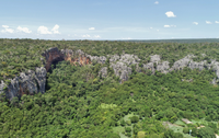 Parque Nacional Cavernas do Peruaçu (MG) poderá ser tombado pela Unesco