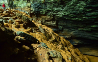 Pesquisa analisa potencial espeleoturístico de cavernas da Bahia