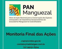 CNPT divulga questionário de monitoria final das ações do PAN Manguezal