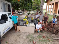 Base do TAMAR ICMBio em Caravelas-BA vem somar na estratégia de conservação das tartarugas marinhas