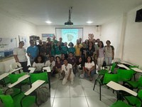 Centro TAMAR/ICMBio participa de Reunião Ordinária da RETAMANE