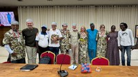 ICMBio participa de missão de prospecção no Golfo de Benim, África