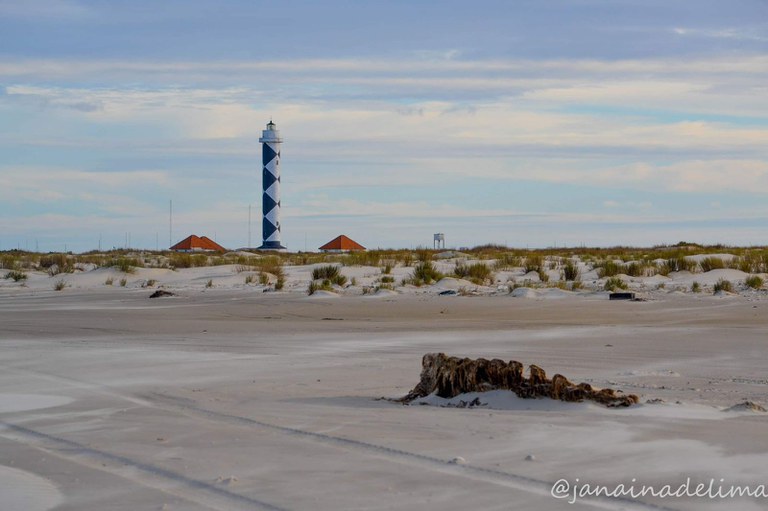 Farol do Albardão dará nome ao Parque Nacional do RS