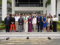 Na COP11, no Equador, Centro TAMAR/ICMBio representa o Brasil