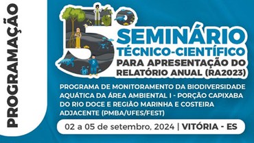 Painel do 5o Seminário PMBA.