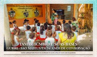 TAMAR/ICMBio e suas Bases GURIRI - São Mateus/ES: 34 anos de conservação