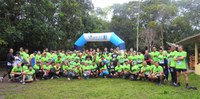 1ª Corrida de Aventura reúne atletas no Parna da Amazônia