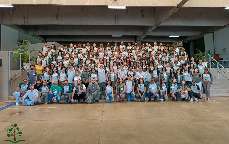 Participantes da 2° edição do curso aprenderam sobre a complexidade da Amazônia e os instrumentos de gestão das unidades de conservação, com foco na aplicação prática no território