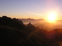 Serra dos Órgãos inicia temporada de montanhismo