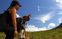 Abertas inscrições para curso de educação ambiental em trilhas ecológicas