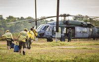 Aberto edital de contratação para combate ao fogo em todo o Brasil