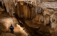 Brasil registra mais de 23 mil cavernas
