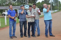 Censipam realiza curso de drones na Flona de Brasília