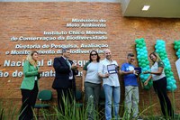 Centro de Primatas inaugura nova sede em Cabedelo