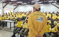 Chapada dos Veadeiros encerra operação nacional de combate a incêndios