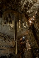 Concentração de cavernas é destaque no Parque Nacional da Furna Feia