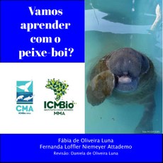 Vamos aprender com o peixe-boi?