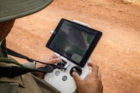  Drones auxiliam na fiscalização de desmatamento