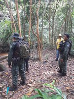 Fiscalização combate caça em UCs da Bahia