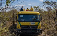 Governo Federal investe R$ 18 milhões em caminhões bombeiros para parques nacionais