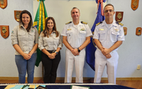 ICMBio e Marinha firmam acordo para reforçar proteção em Alcatrazes