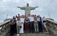 ICMBio e MMA anunciam investimentos de R$ 75 milhões para revitalização e obras no Corcovado e demais áreas do Parque Nacional da Tijuca