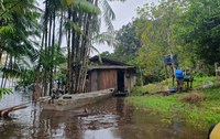 Instituto Chico Mendes mobiliza ação emergencial para atender os atingidos por cheia no Amapá