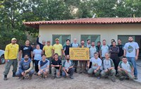 Instituto Chico Mendes promove cursos de planejamento e manutenção de trilhas sustentáveis em parques nacionais