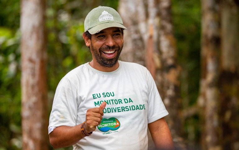 Evento de aniversário do Programa Monitora teve assinatura de acordo de cooperação, apresentações de resultados e premiação para bolsistas e comunitários