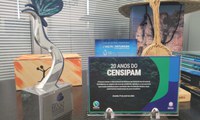 No aniversário de vinte anos, Censipam agradece parceria com ICMBio