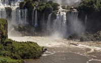 Parna do Iguaçu estende horário para visitação na semana do feriado