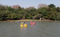 Parque de Ilha Grande comemora 22 anos