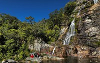 Parque Nacional da Chapada dos Veadeiros regulariza área com novas cachoeiras e terá acesso por Cavalcante